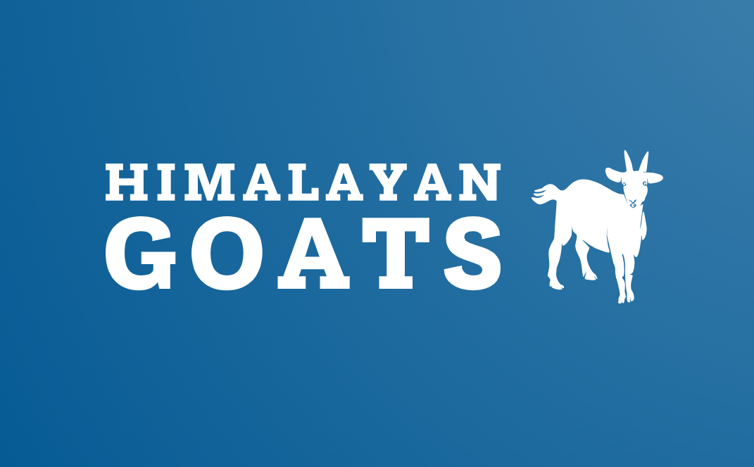 Himalayan Goats logo